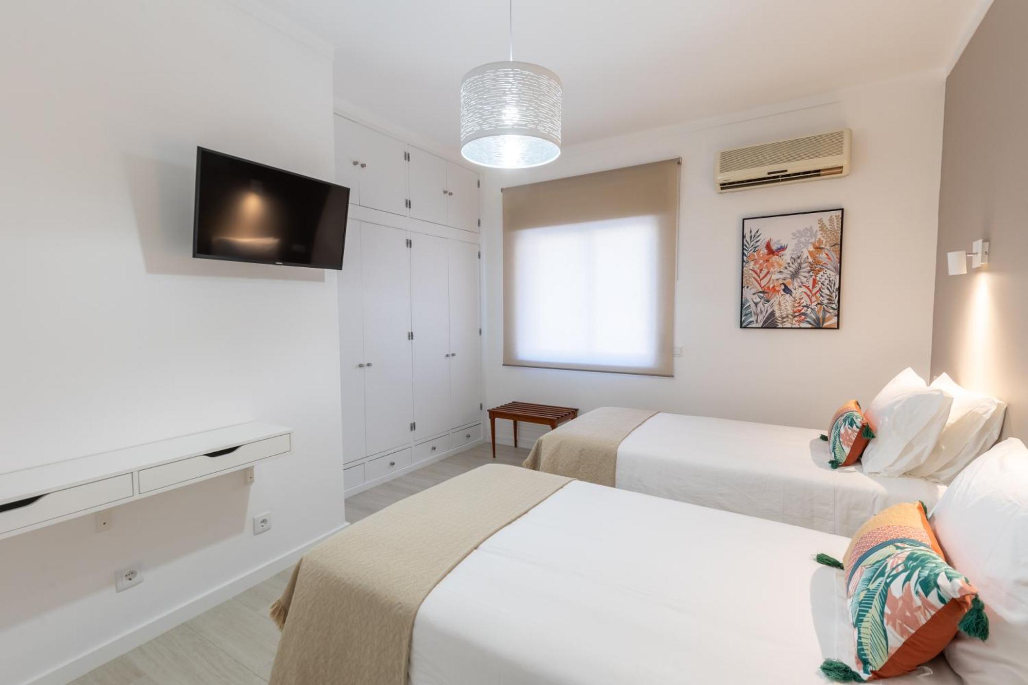 Faro Guest Apartments Exterior foto