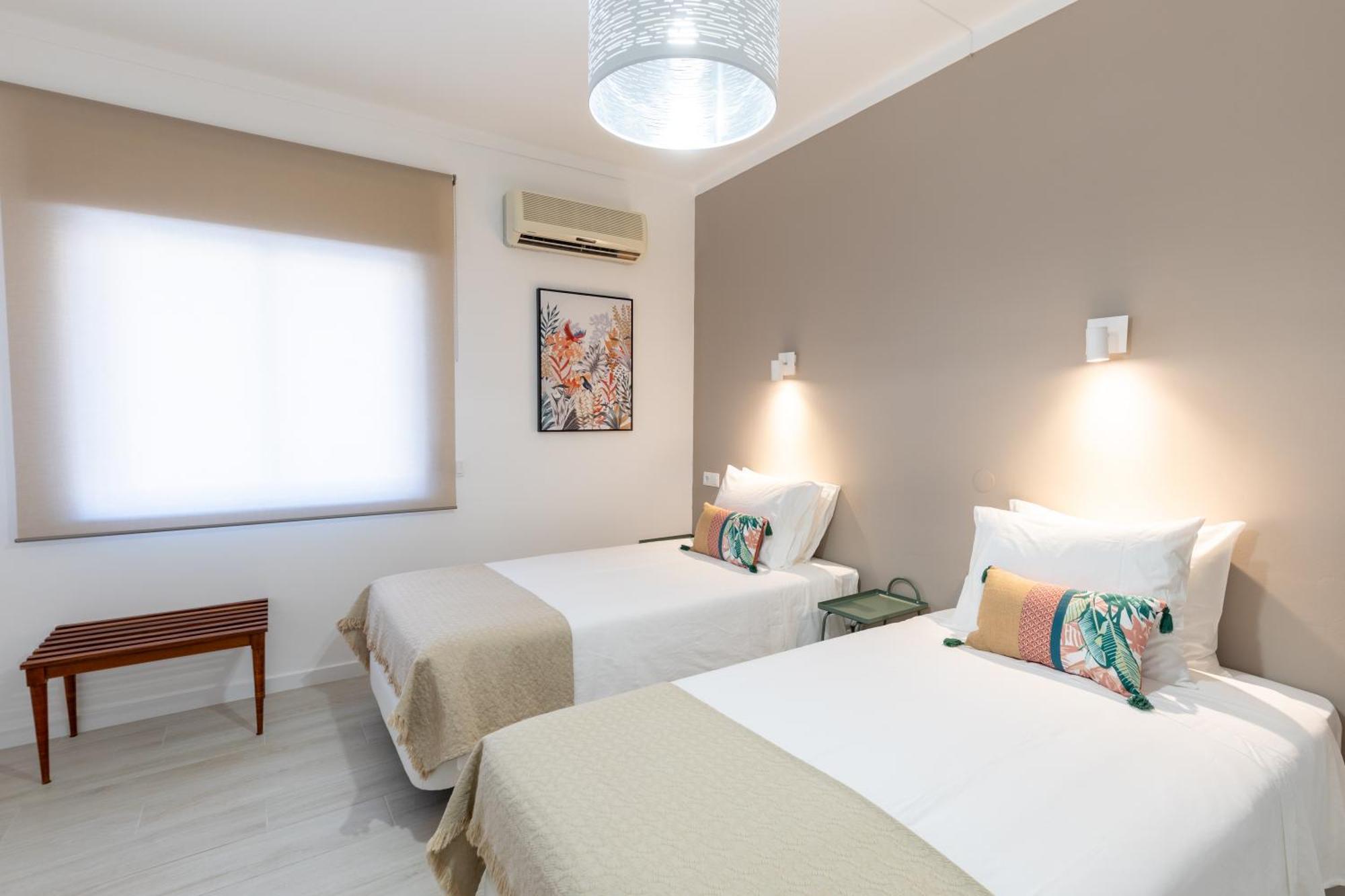 Faro Guest Apartments Exterior foto