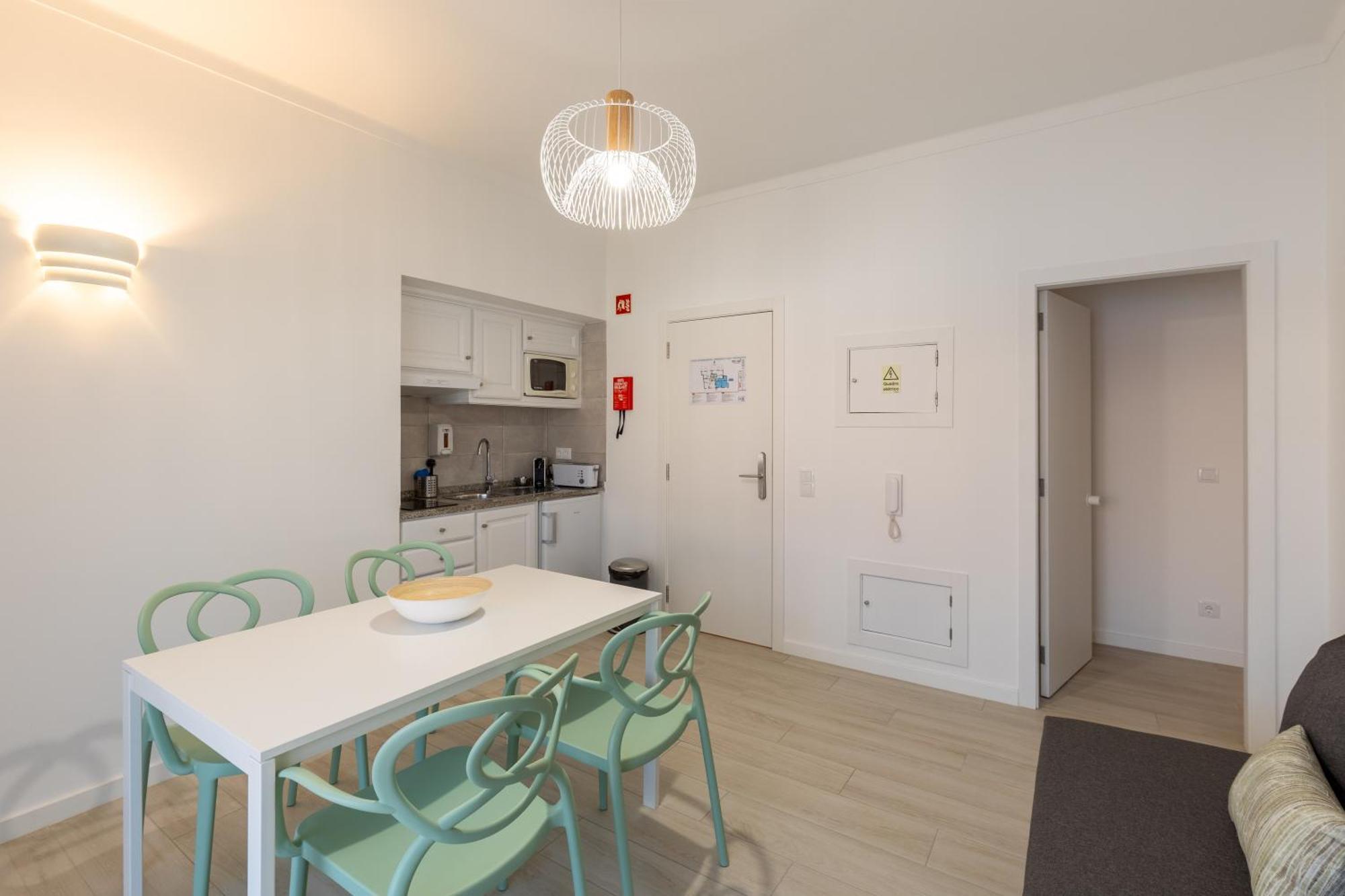 Faro Guest Apartments Exterior foto